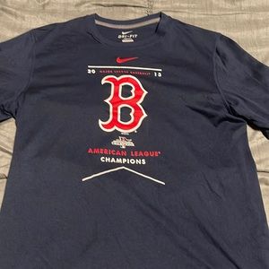 Red Sox tee
